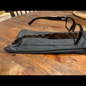 Burberry Prescription Glasses!